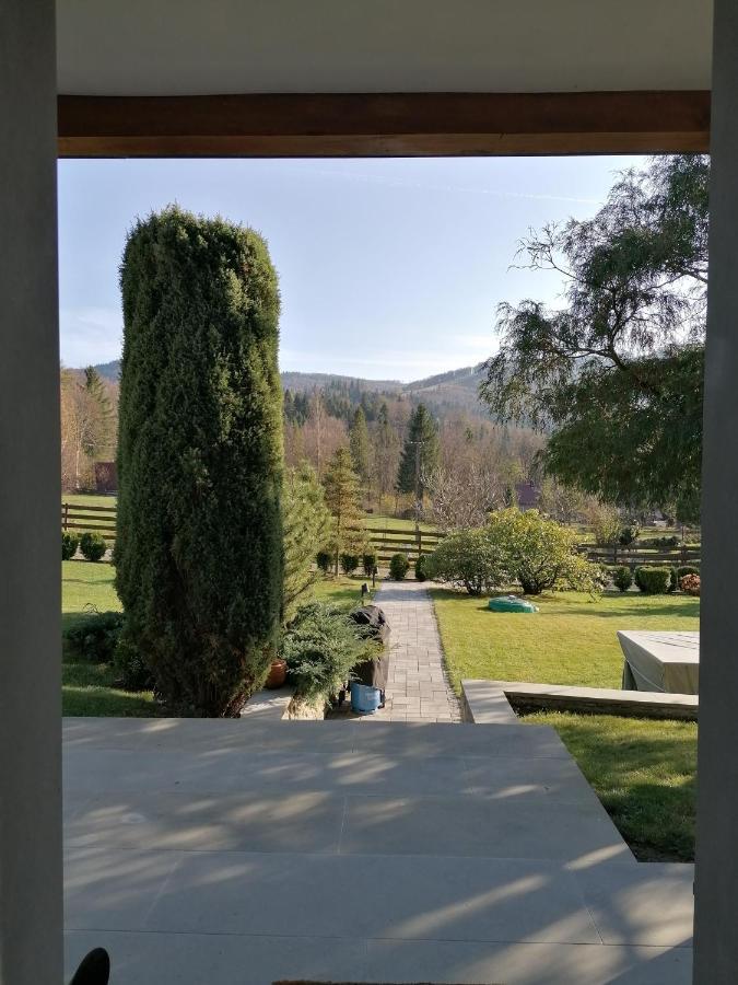 Dom Wakacyjny Brenna Exterior foto